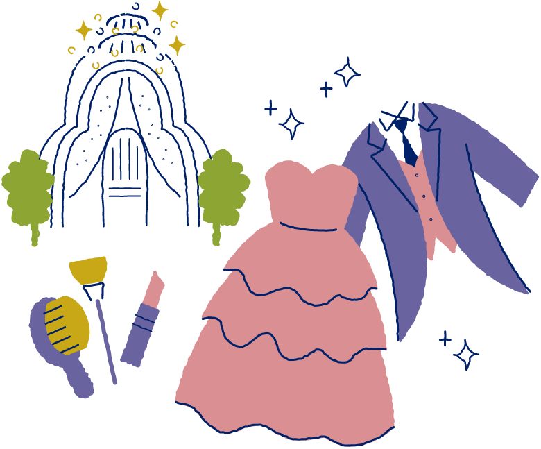 ご婚礼 次世代48の場合