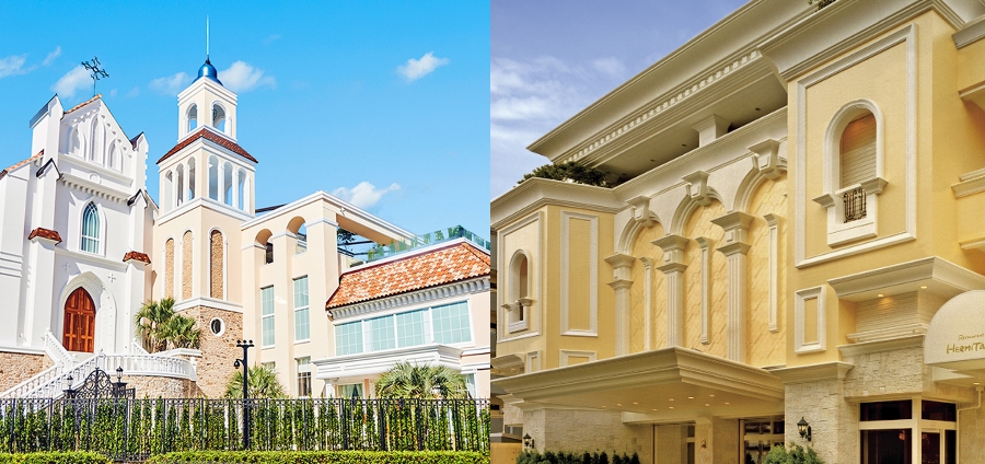 セレクトできる式場スタイル